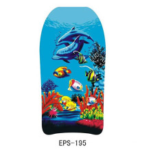 Folha de espuma de polipropileno colorida de excelente qualidade, mais barata, prancha de surf bodyboard eps de surf